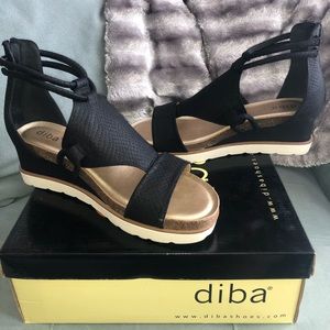 Diba Chenay Wedge Sandal